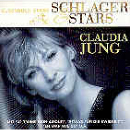 CD Stars & Schlager - Claudia Jung