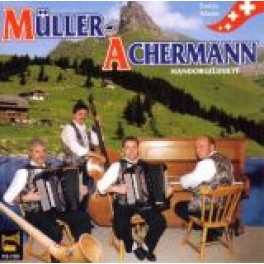 CD Handorgelduett Müller-Achermann