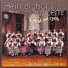 CD I fühl mi rych Heimatchörli Luzern