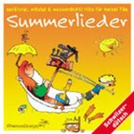CD Summerlieder - diverse