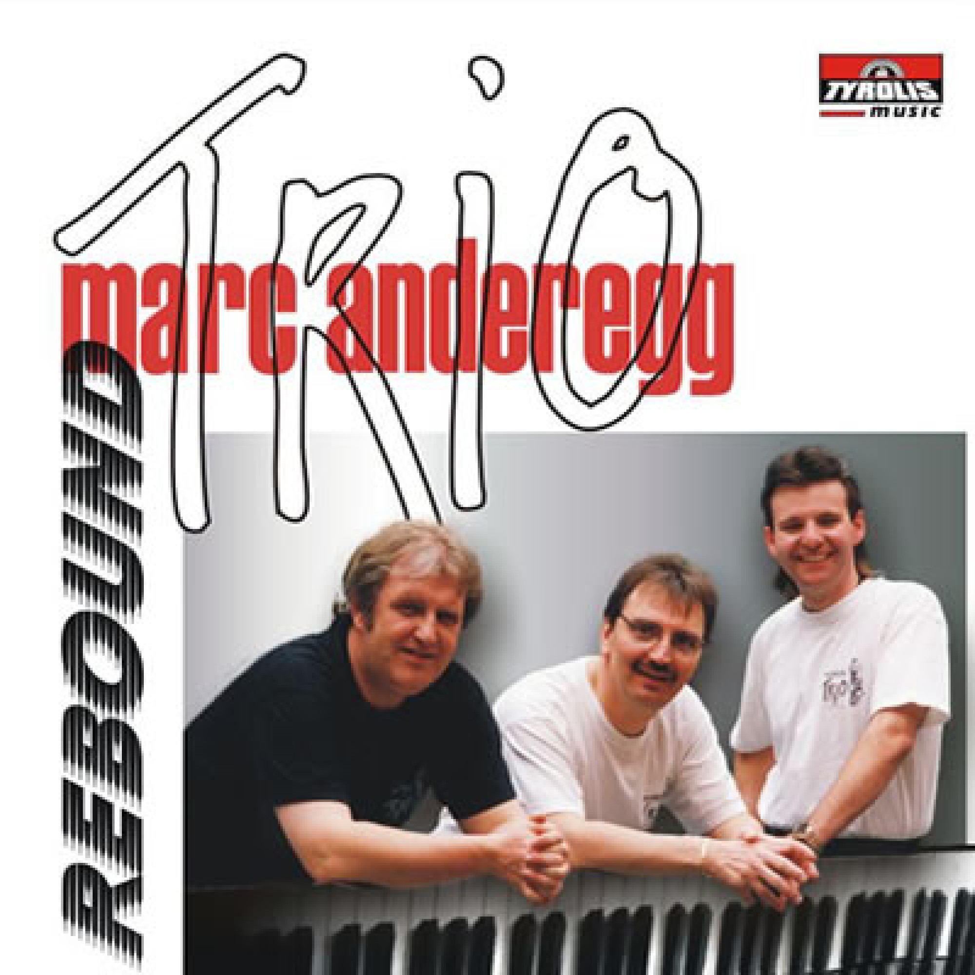 CD Rebound - Trio Marc Anderegg CD Rebound - Trio Marc Anderegg