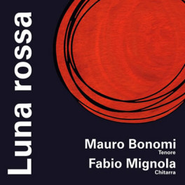 CD Luna rossa - Fabio Mignola & Mauro Bonomi