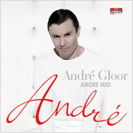 CD Amore mio - André Gloor