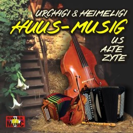 CD Huusmusig us alte Zyte - diverse
