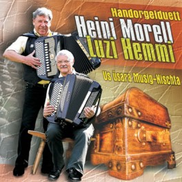 CD Us üsara Musig-Kischta - HD - Morell-Hemmi
