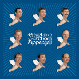 CD Acht (B)Engel a capella - Engelchörli