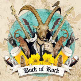 CD Bock uf Rock - diverse