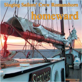 CD homeward - Singing Sailor's Crew Romanshorn