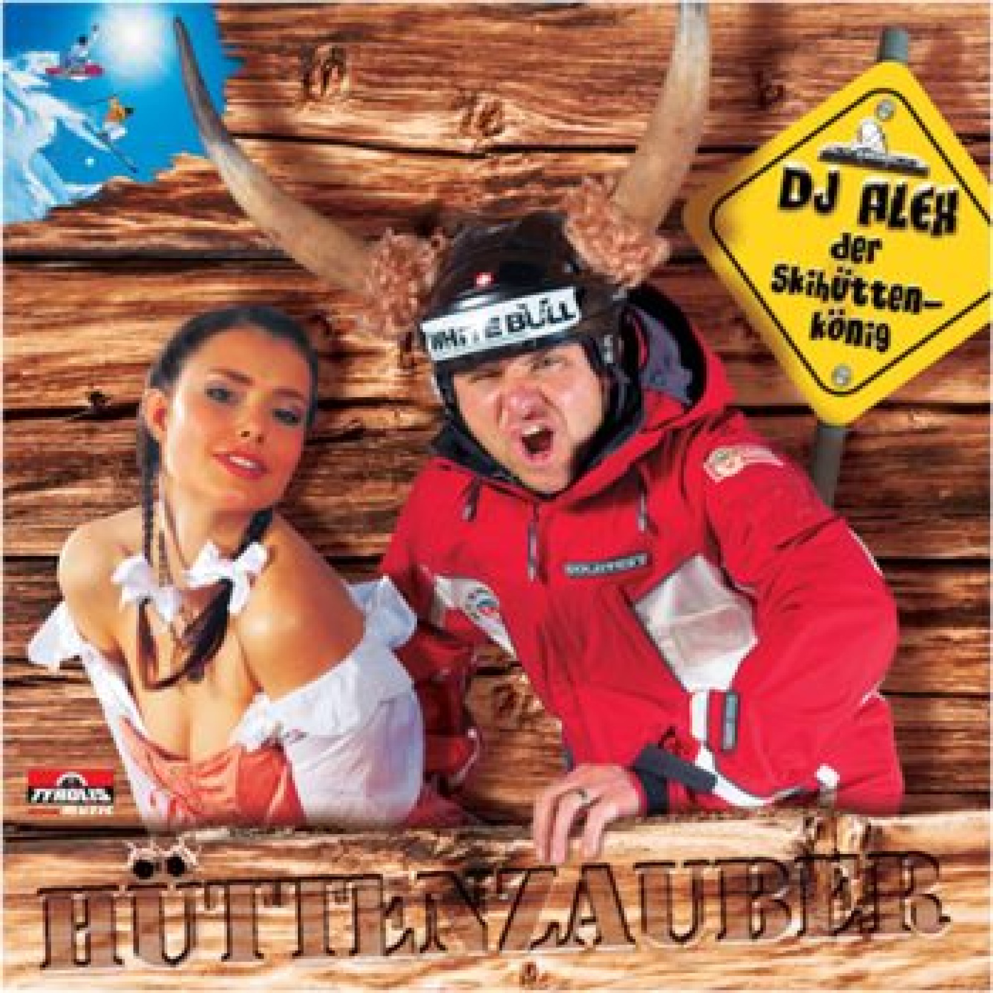 CD Hüttenzauber - DJ Alex der Skihüttenkönig CD Hüttenzauber - DJ Alex der Skihüttenkönig
