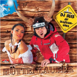 CD Hüttenzauber - DJ Alex der Skihüttenkönig