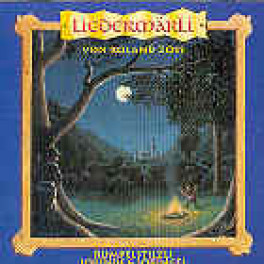 CD Liedermärli 1 - Roland Zoss