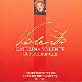 CD Glücksbringer - Caterina Valente Doppel-CD