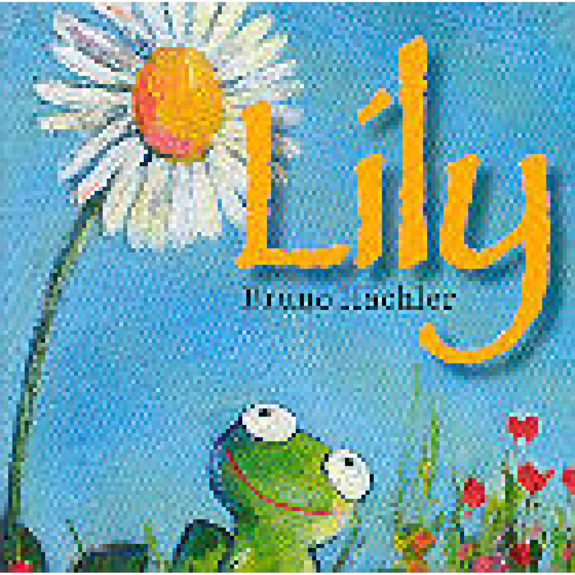 CD Lily- Bruno Hächler CD Lily- Bruno Hächler