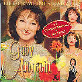 CD Lieder meines Herzens Gaby Albrecht