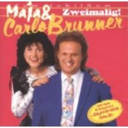 Occ. CD Zweimalig - Maja & Carlo Brunner