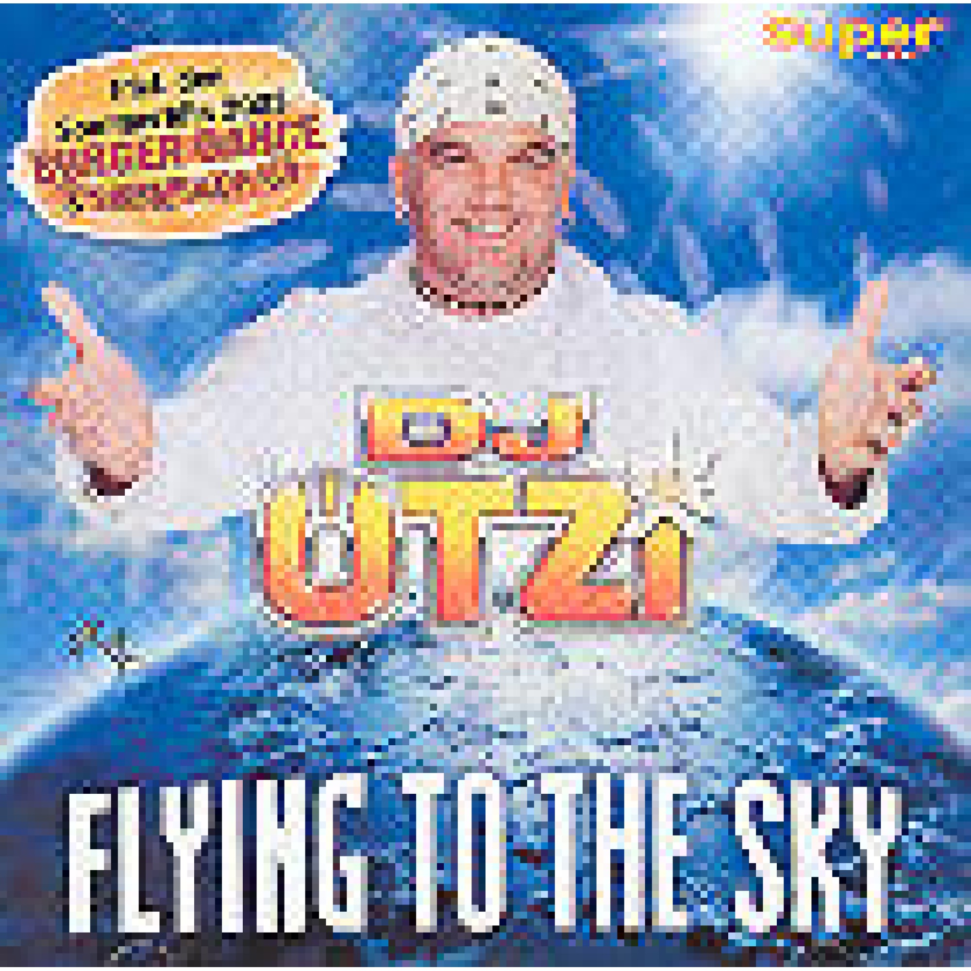 CD Flying to the Sky - DJ Ötzi CD Flying to the Sky - DJ Ötzi