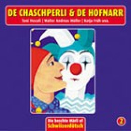 CD De Chaschperli und de Hofnarr Vol. 2 - diverse