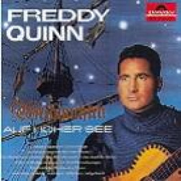 CD Weihnachten auf hoher See - Freddy Quinn