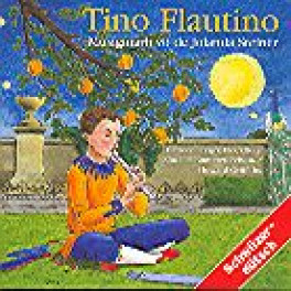 CD Tino Flautino (Musigmärli) - verzellt vo de Jolanda Steiner