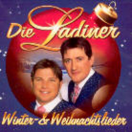 CD Winter- und Weihnachtslieder - Die Ladiner