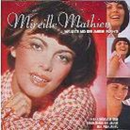 CD das Beste aus den Jahre 70-78 - Mireille Mathieu