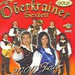 CD 2000 Jahre - Original Oberkrainer Sextett