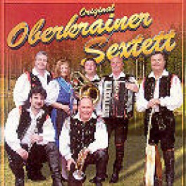 CD Viva la Musica - Original Oberkrainer Sextett