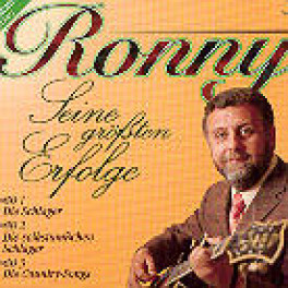 CD Seine grössten Erfolge - Ronny, 3CD-Box