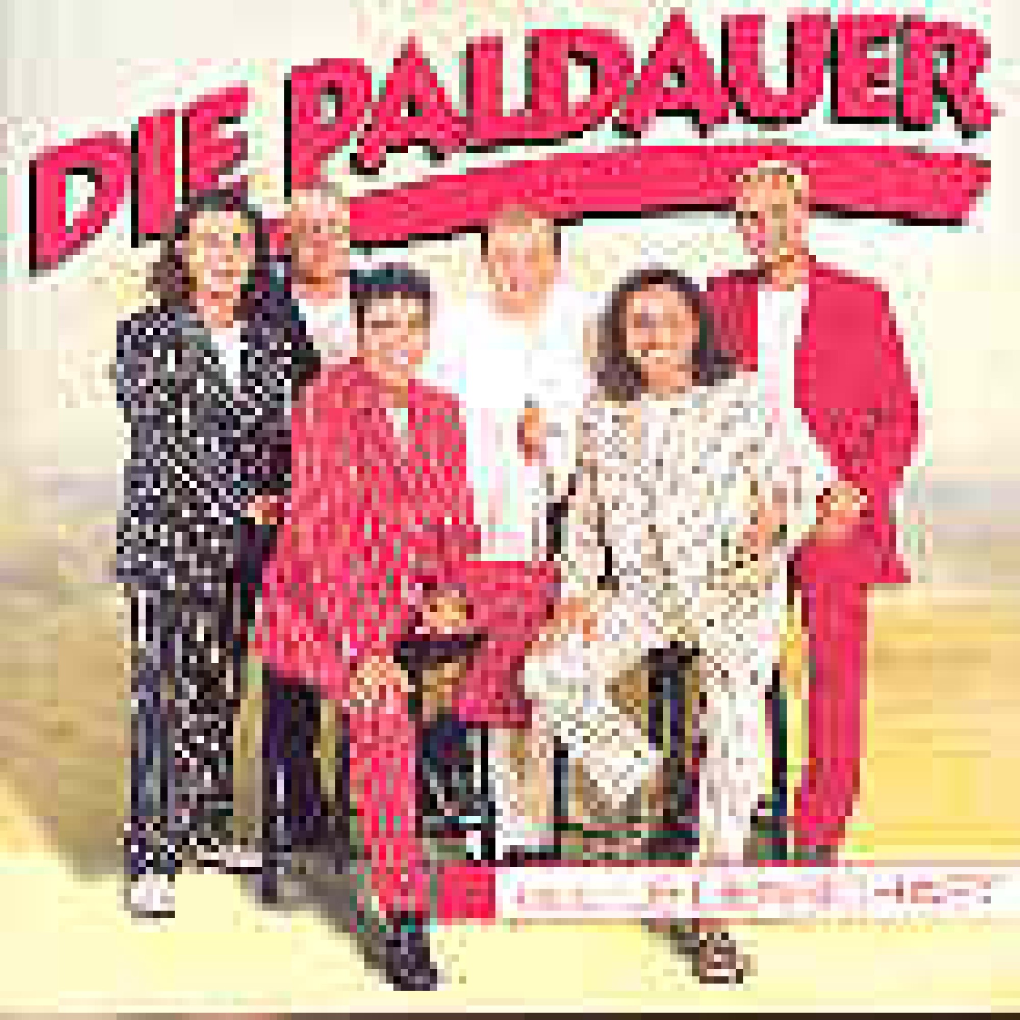 CD aus Leidenschaft - Die Paldauer CD aus Leidenschaft - Die Paldauer