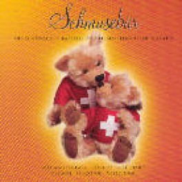 Occ. CD Schmusebär 1 - diverse Doppel-CD