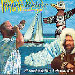 CD d Windrose - Peter Reber