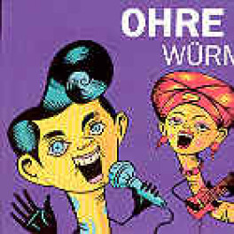CD Ohrewürm - diverse Vol. 4