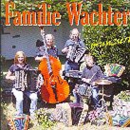 CD Familie Wachter musiziert