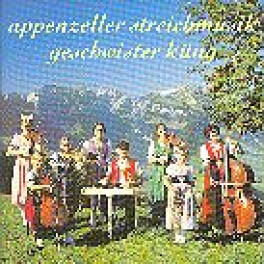 CD Appenzeller Streichmusik - Geschwister Küng
