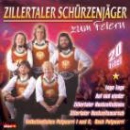 CD Zillertaler Schürzenjäger - Zum Feiern