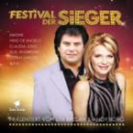 CD Festival der Sieger 2003 - Andy Borg präsentiert