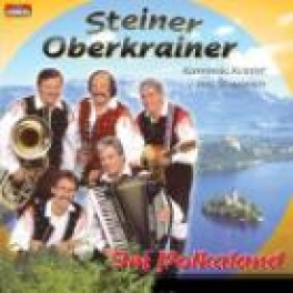 CD Im Polkaland - Steiner Oberkrainer