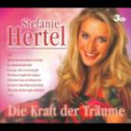 CD Die Kraft der Träume - Stefanie Hertel 3CD-Box