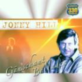 CD Gänsehaut-Balladen - Jonny Hill, Doppel-CD