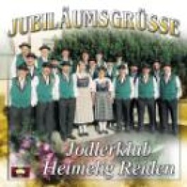 CD Jubiläumsgrüsse - Jodlerklub Heimelig Reiden