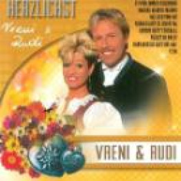 CD Tausend Blumen - Vreni & Ruedi