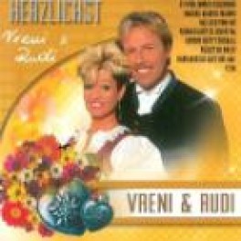 CD Tausend Blumen - Vreni & Ruedi