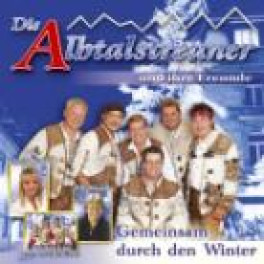 CD Die Albtalstreuner - Gemeinsam durch den Winter