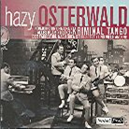 CD Kriminal Tango - Hazy Osterwald Sextett