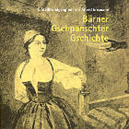 CD Bärner Gschpänschter-Gschichten - Alfred Erismann