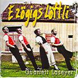 CD e zögigs Löftli - Lasayer Quartett
