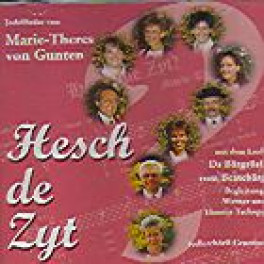 CD Hesch de Zyt Marie-Theres von Gunten