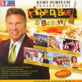 CD Hopp de Bäse Kurt Zurfluh präsentiert s'Bescht