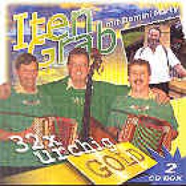 CD Iten Grab mit Domini GOLD 32X Urchig