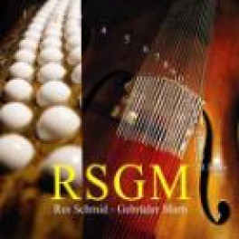 CD 20 Jahre RSGM - Res Schmid Gebr. Marti